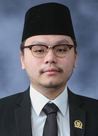 <span class="mw-page-title-main">William Aditya Sarana</span> Indonesian politician