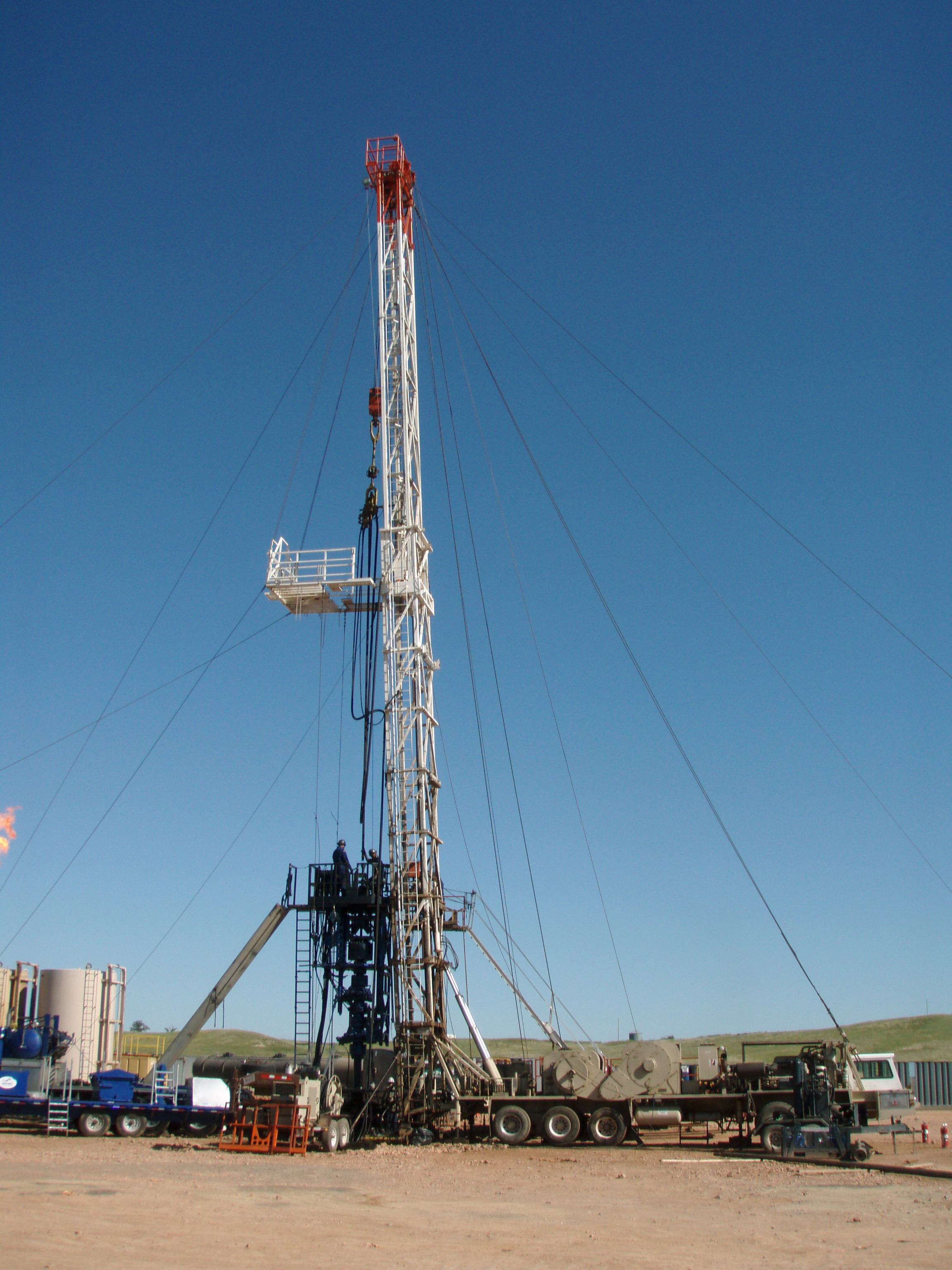 Workover Rig