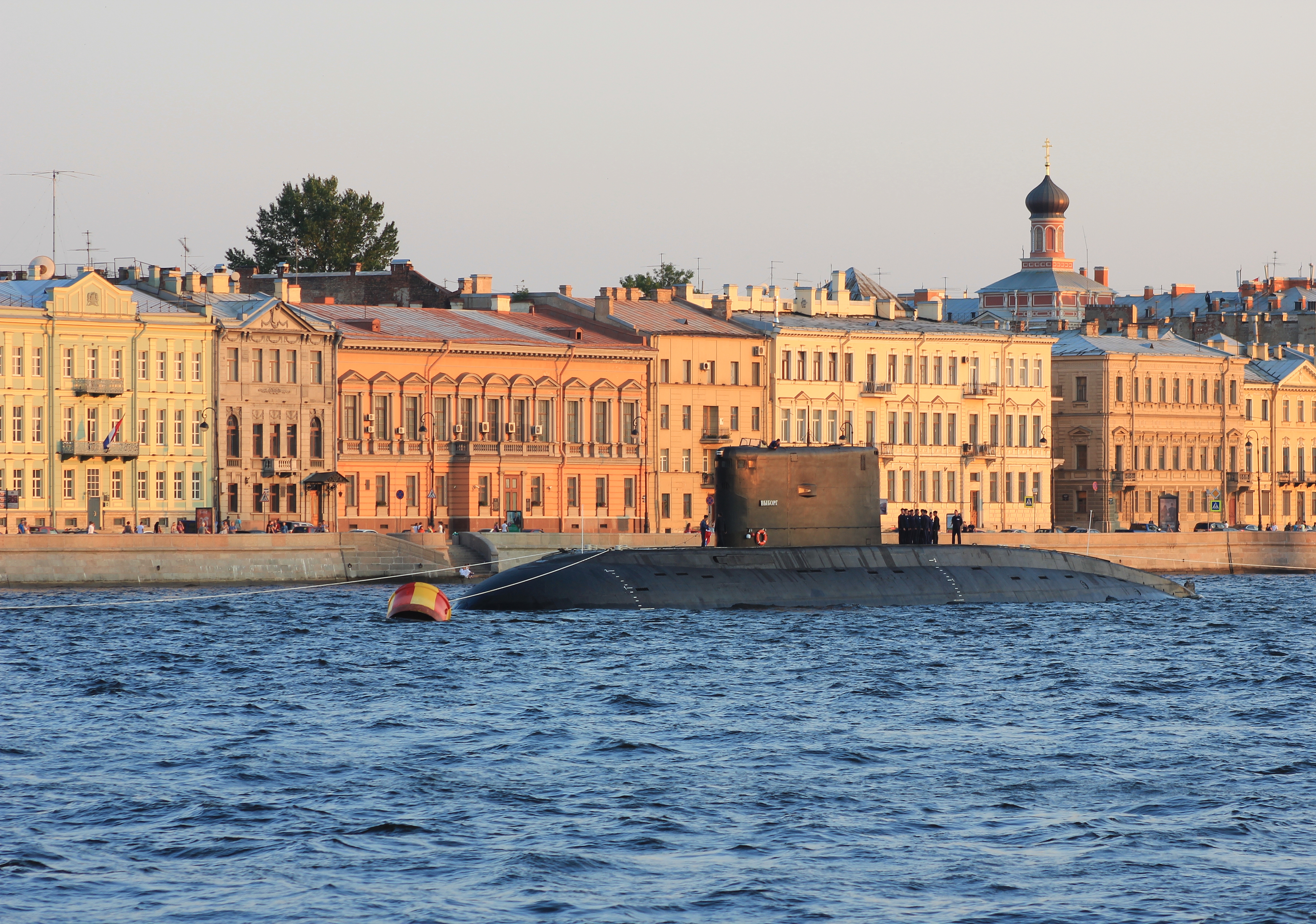 Английская набережная в Санкт-Петербурге д. 10