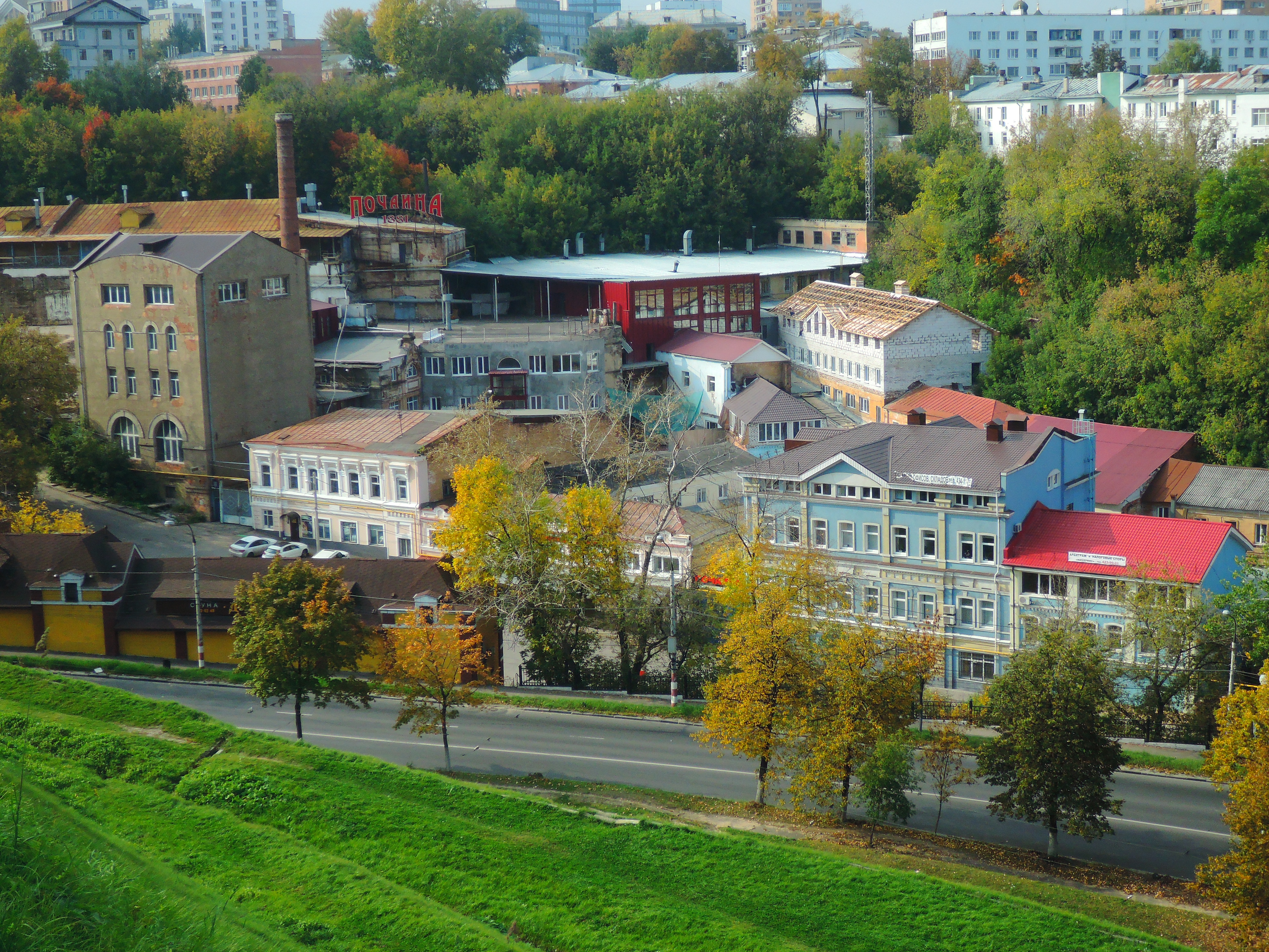 река почайна нижний новгород