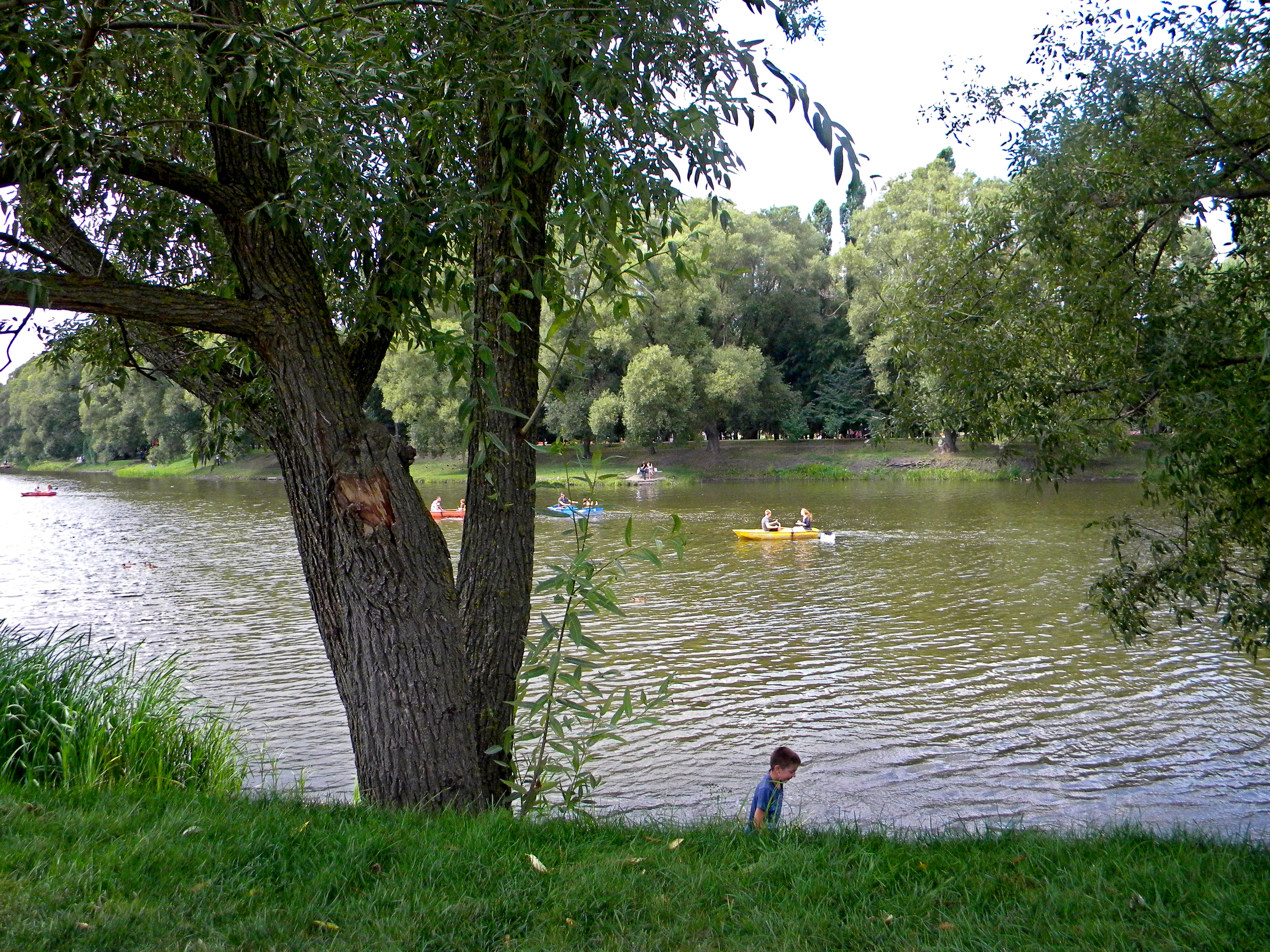 белгородские реки