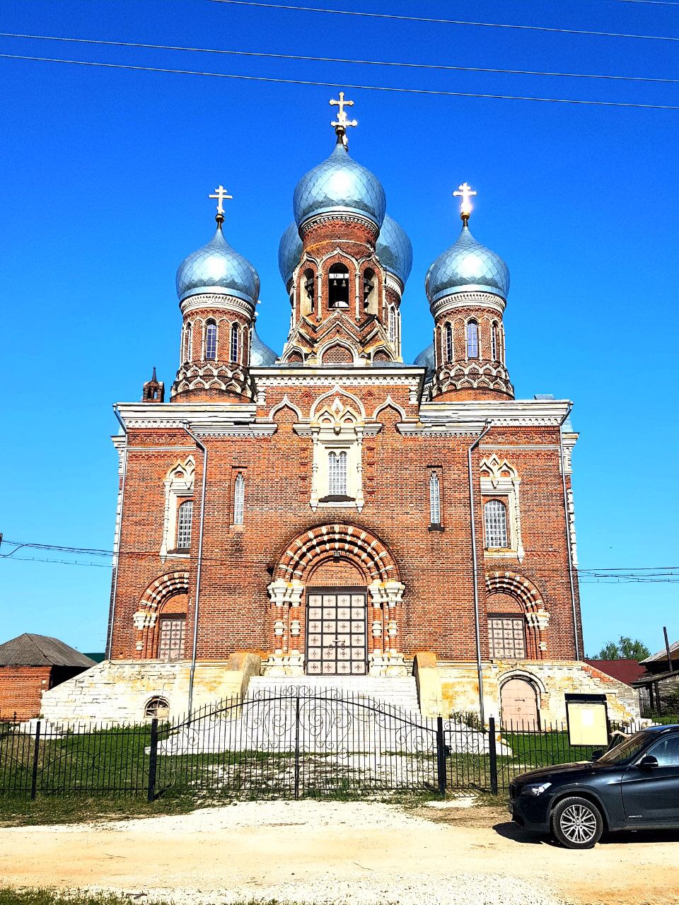 собор николая чудотворца в павловске