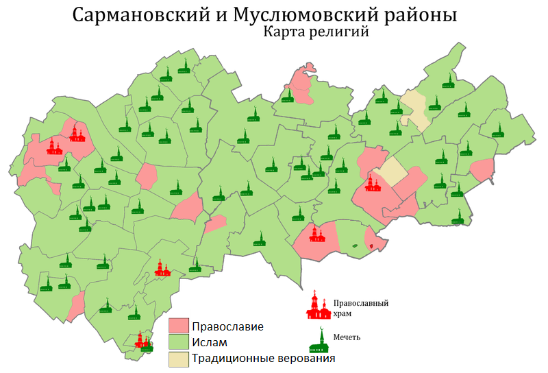 Погода в муслюмово карта