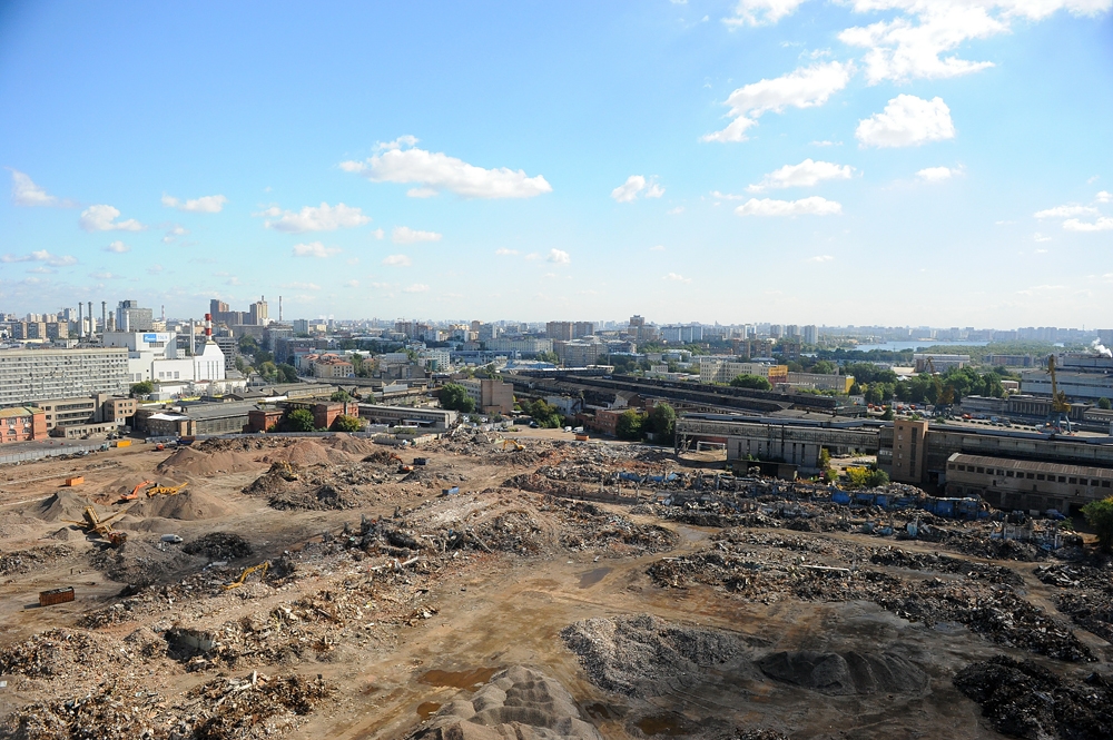 Территория завода. Промзона ЗИЛ. Москва завод ЗИЛ стройка. Завод ЗИЛ В Москве реконструкция. ЗИЛ территория завода до реконструкции.