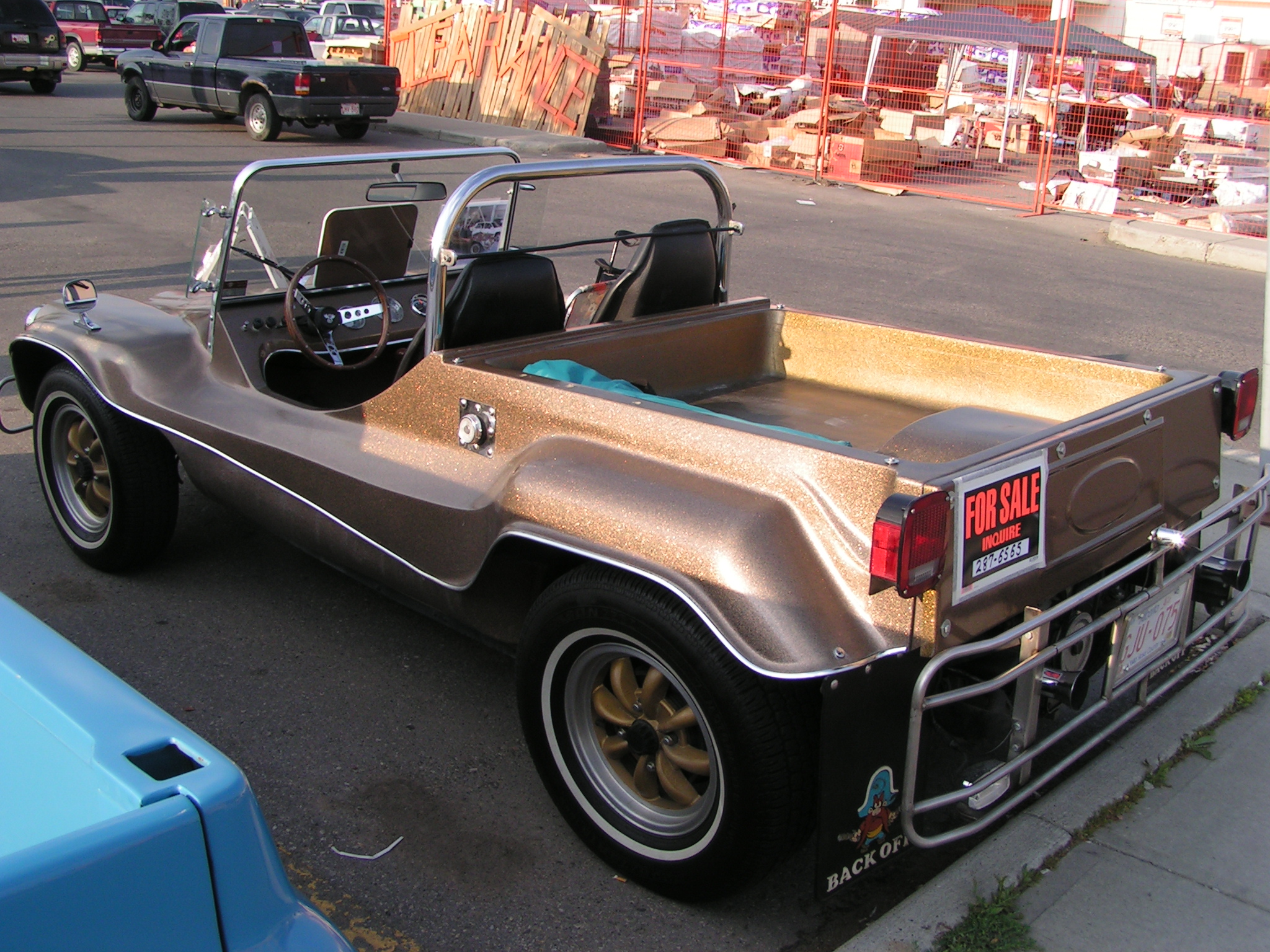 California sales dune buggy