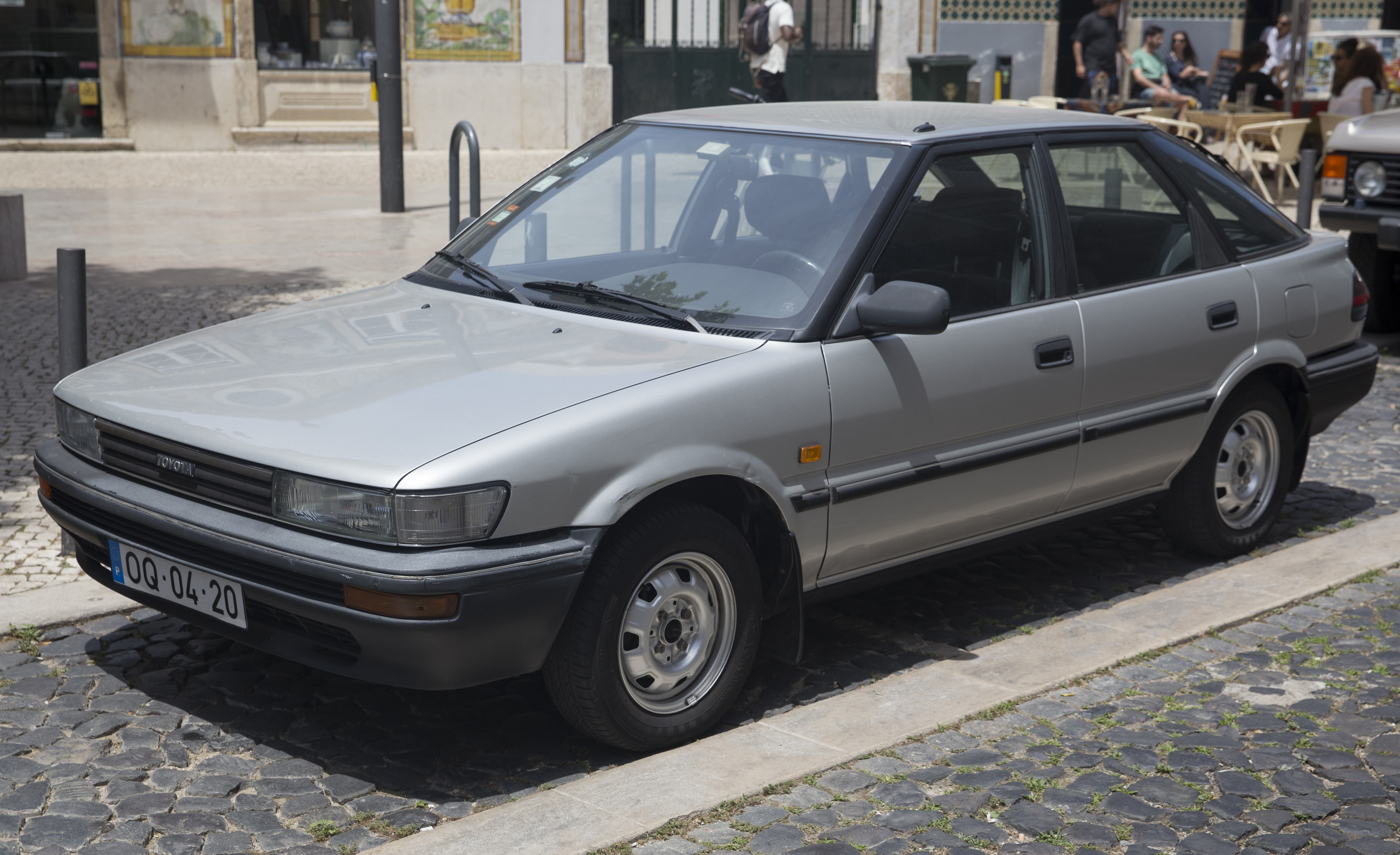 toyota corolla e90 wikipedia toyota corolla e90 wikipedia