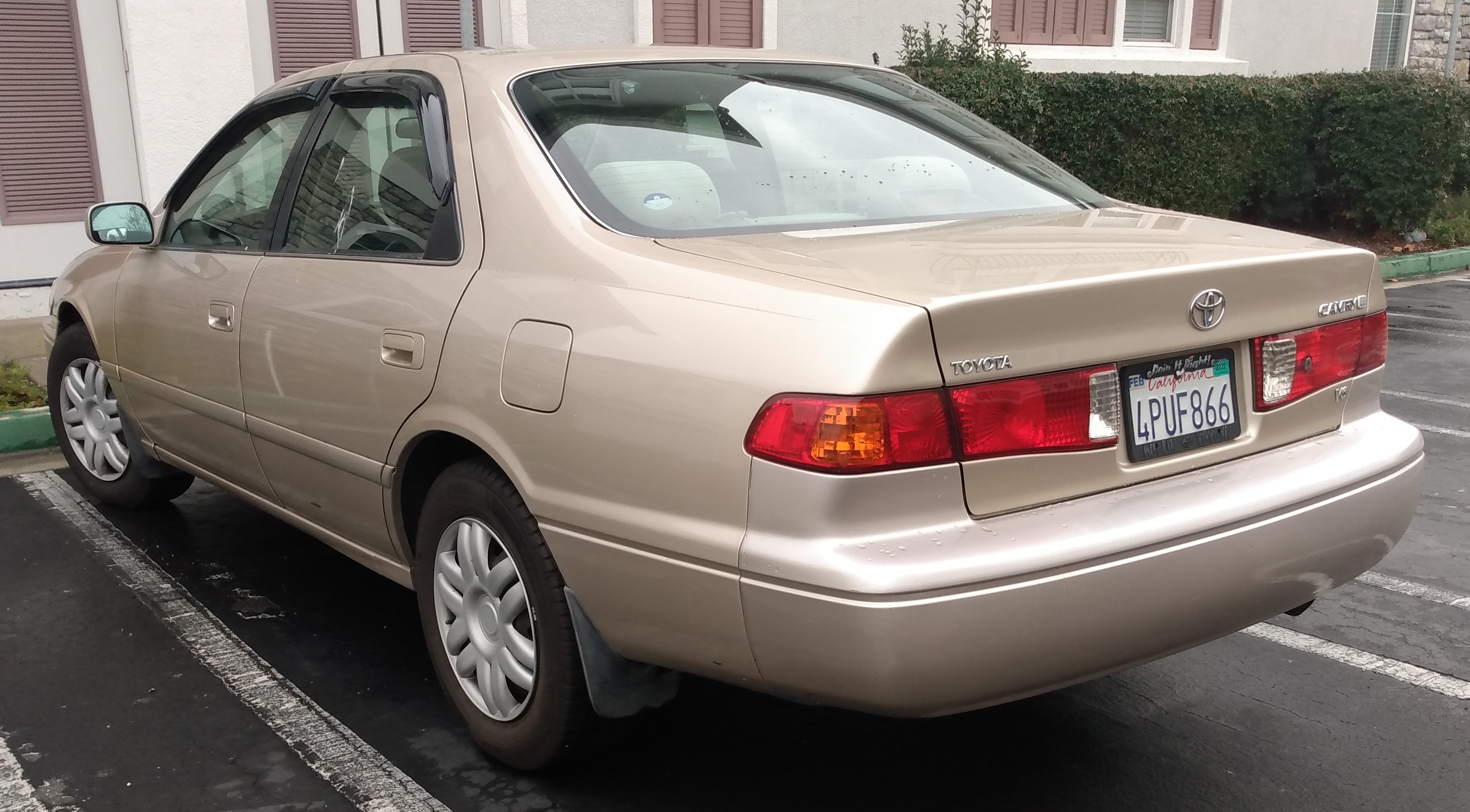 Toyota Camry le 1998