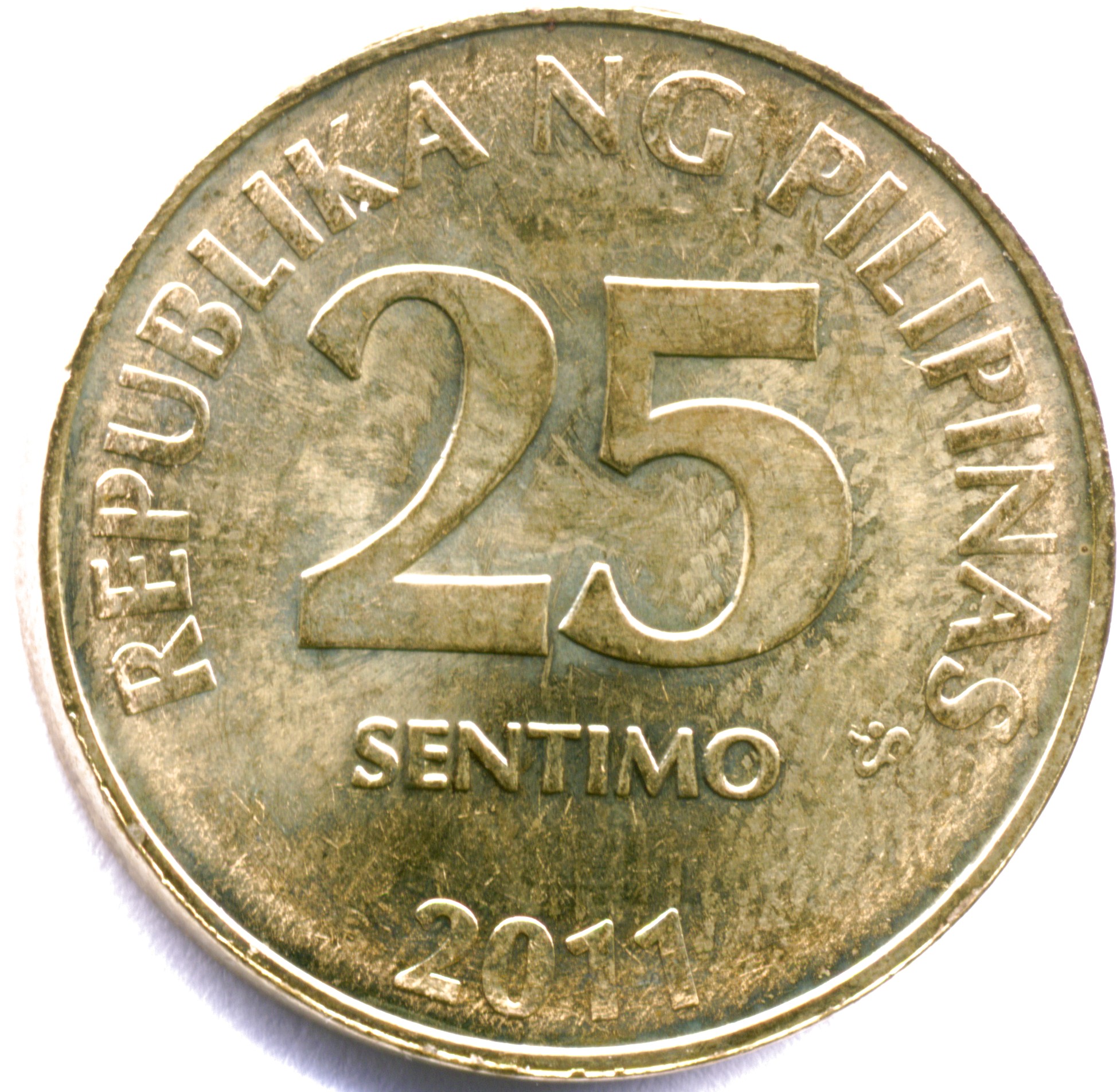 philippine peso coins centavos