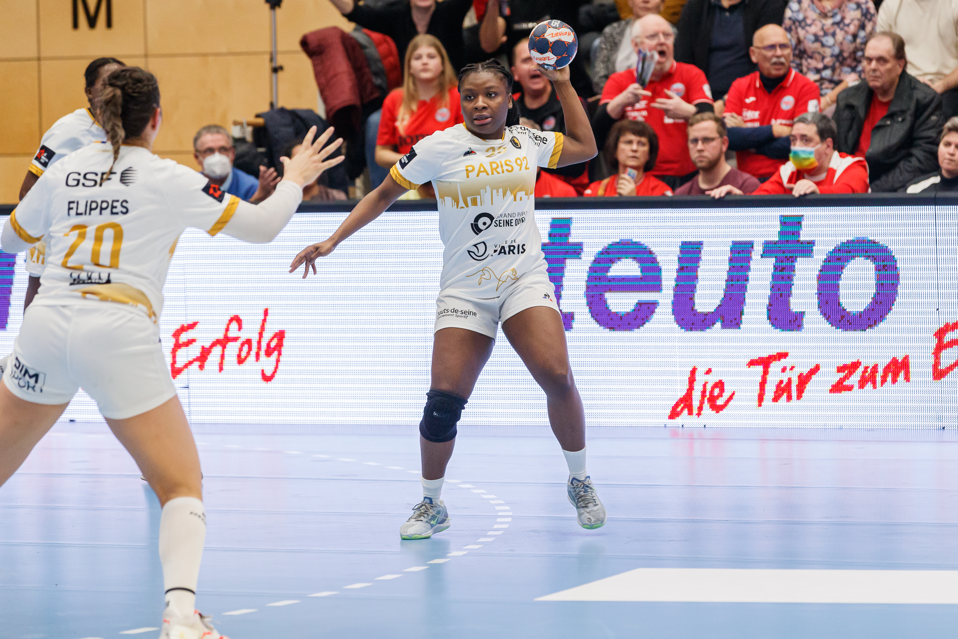 Datei2023-01-07 Handball, EHF European League Women, Thüringer HC