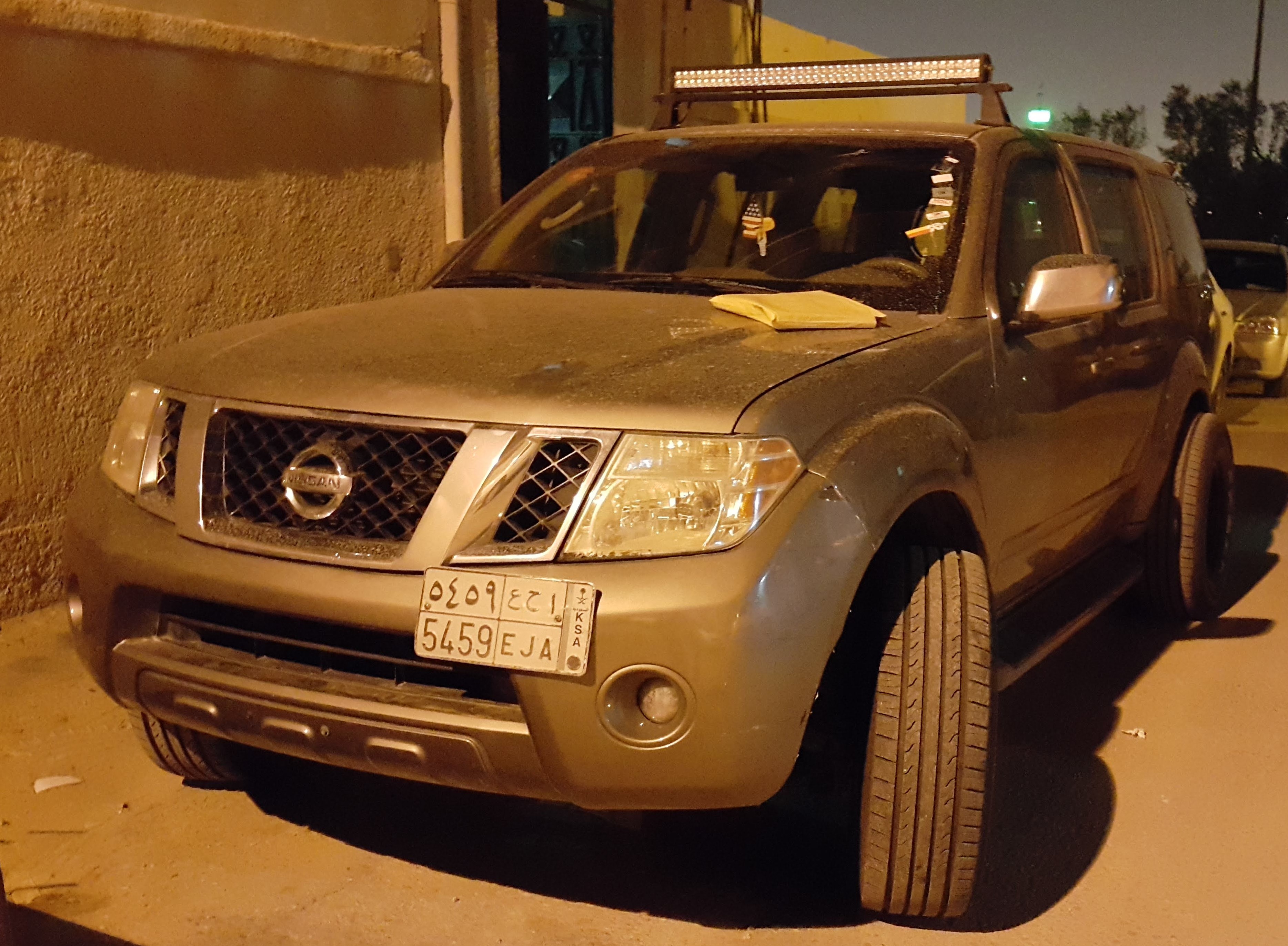 Nissan Pathfinder 3 РїРѕРєРѕР»РµРЅРёРµ