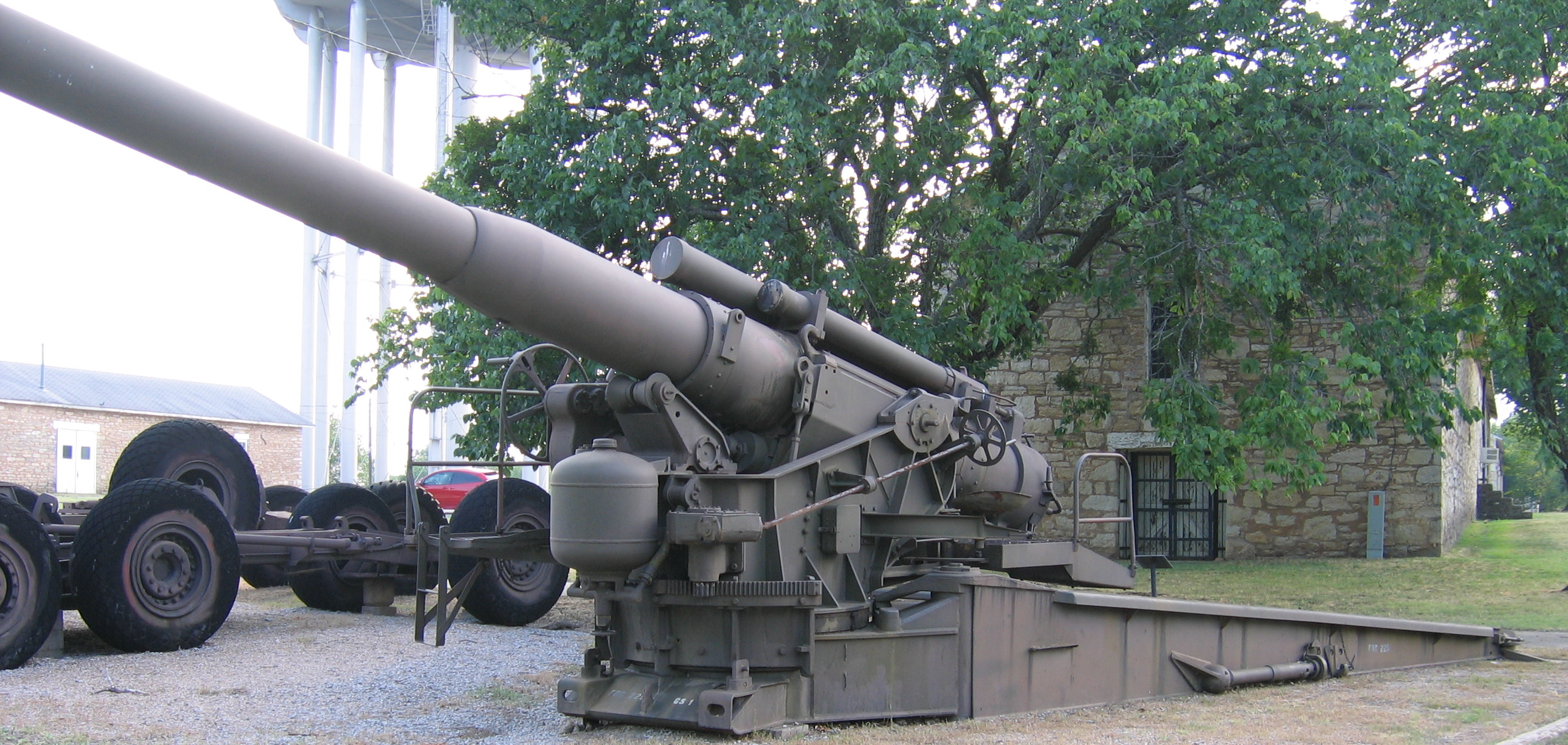 8 Inch Gun M1 Wikipedia - artillery ww2 roblox