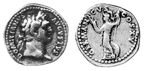 File:Ahin Posh, coin of Domitian.jpg