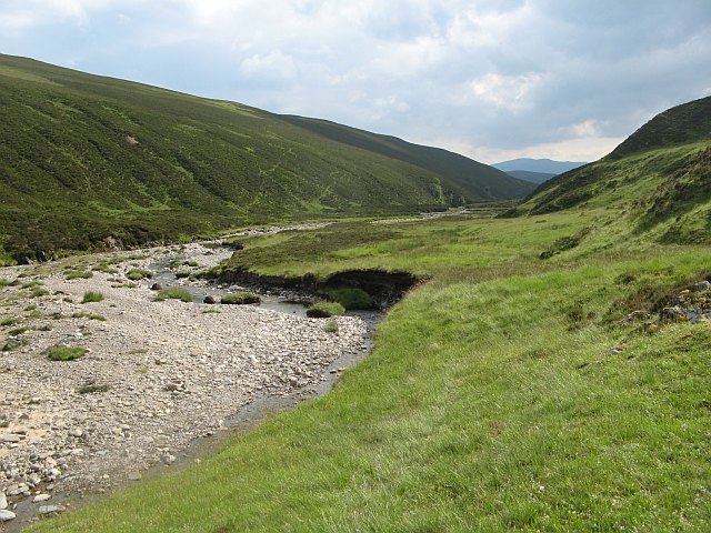 File:Allt a' Chireachain - geograph.org.uk - 1596376.jpg