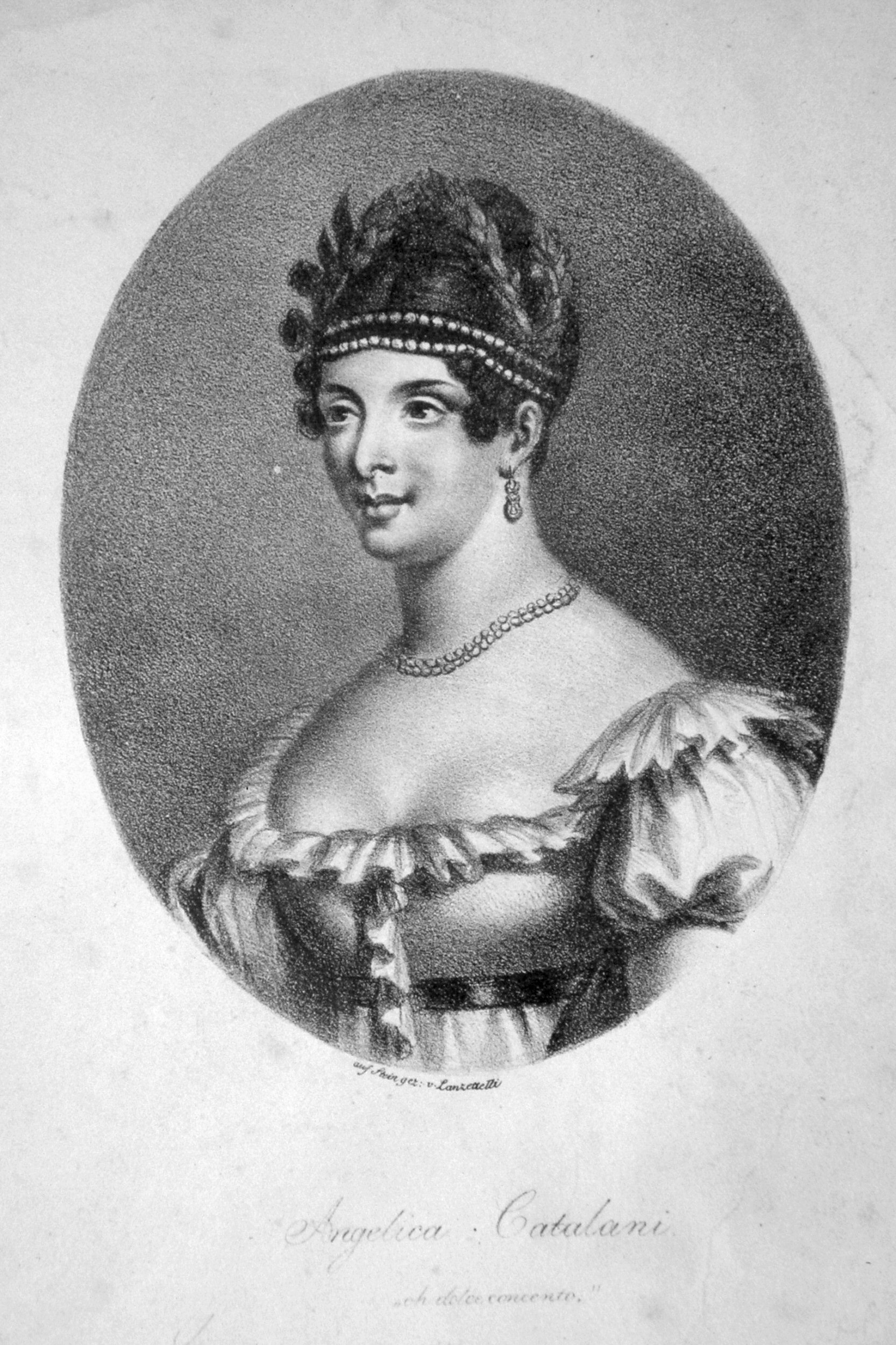 Angelica Catalani - Wikipedia