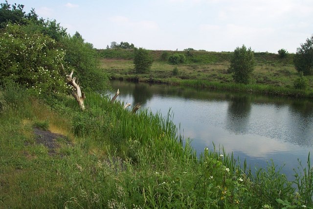 Anglesey Branch Canal - geograph.org.uk - 188975