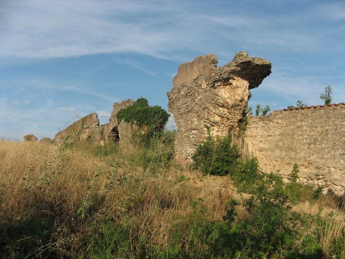 Aqueduc gallo-romain du Gier Soucieu Gerse nord sud.jpg