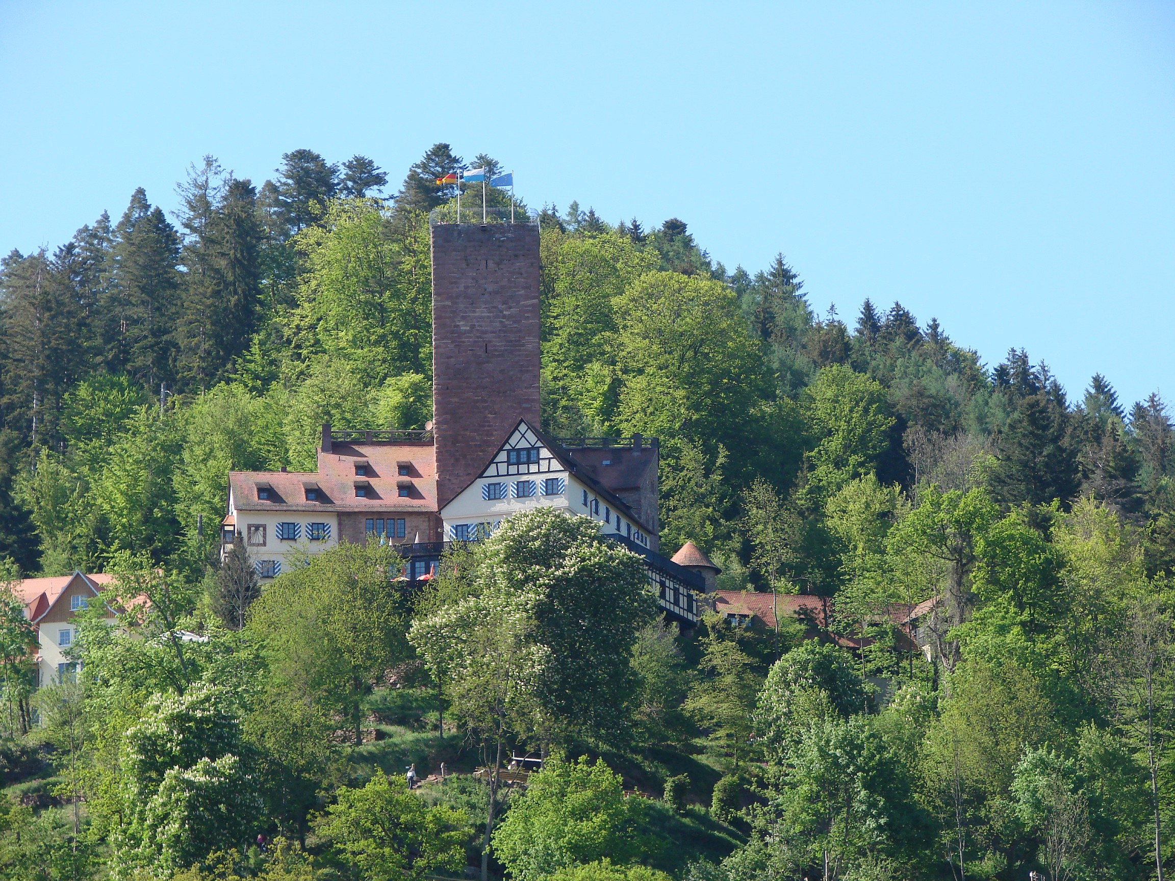 Strichmädchen aus Bad Liebenzell