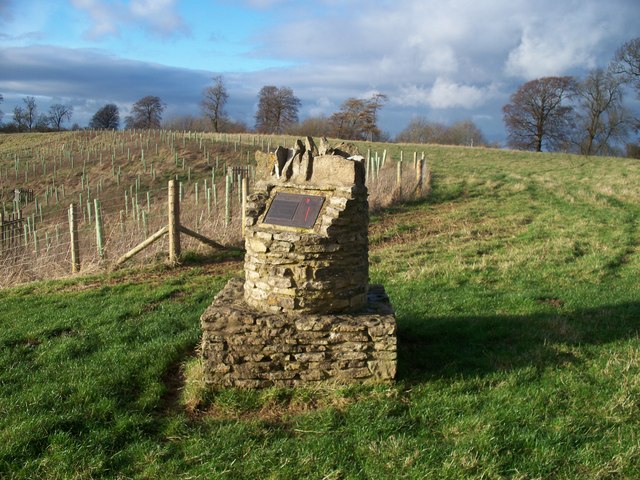 File:Battle of Stow - geograph.org.uk - 1608923.jpg