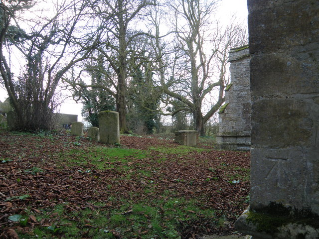 File:Bench Mark On Stow Longa Church - geograph.org.uk - 1190854.jpg