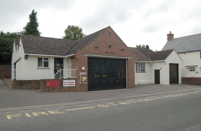 File:Bere Regis Fire Station - geograph.org.uk - 251159.jpg