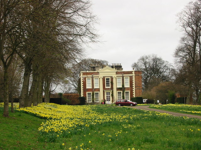 Biddick Hall - geograph.org.uk - 236937