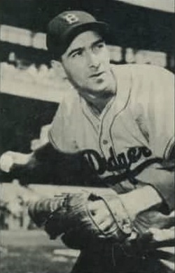 <span class="mw-page-title-main">Billy Cox (baseball)</span> American baseball player (1919-1978)