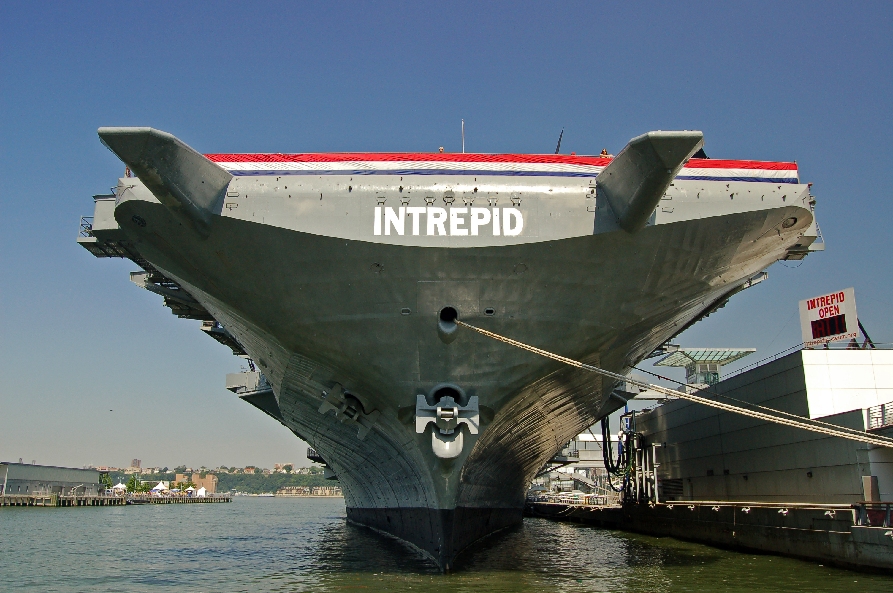 Navy - Intrepid