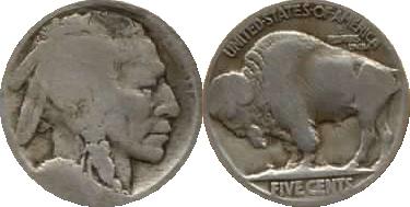 バッファローニッケル Buffalo Nickel: 最新の百科事典、ニュース