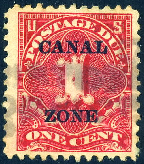Postage stamps and postal history of the Canal Zone - Wikipedia