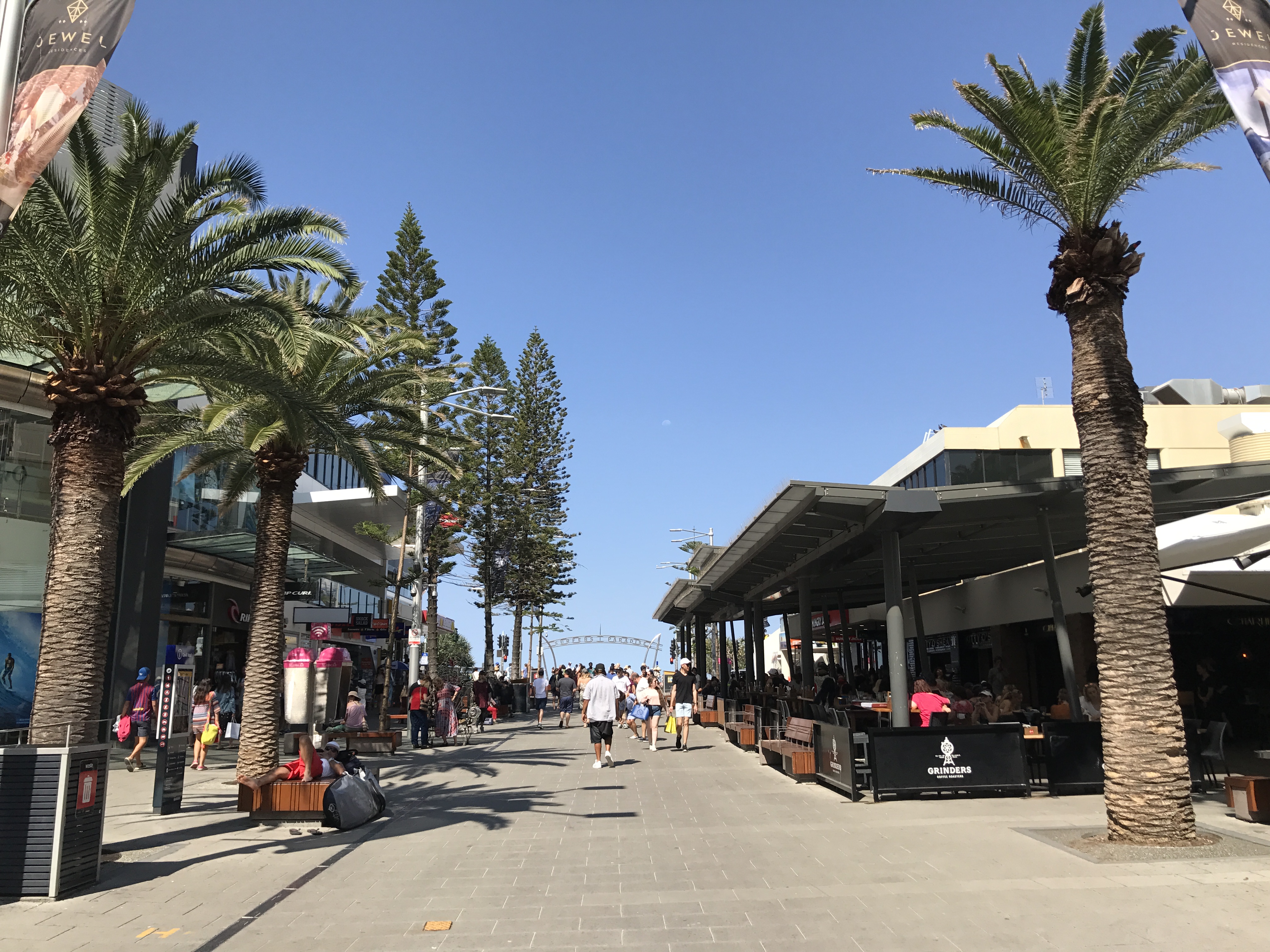 Gold Coast and Surfers Paradise Shopping