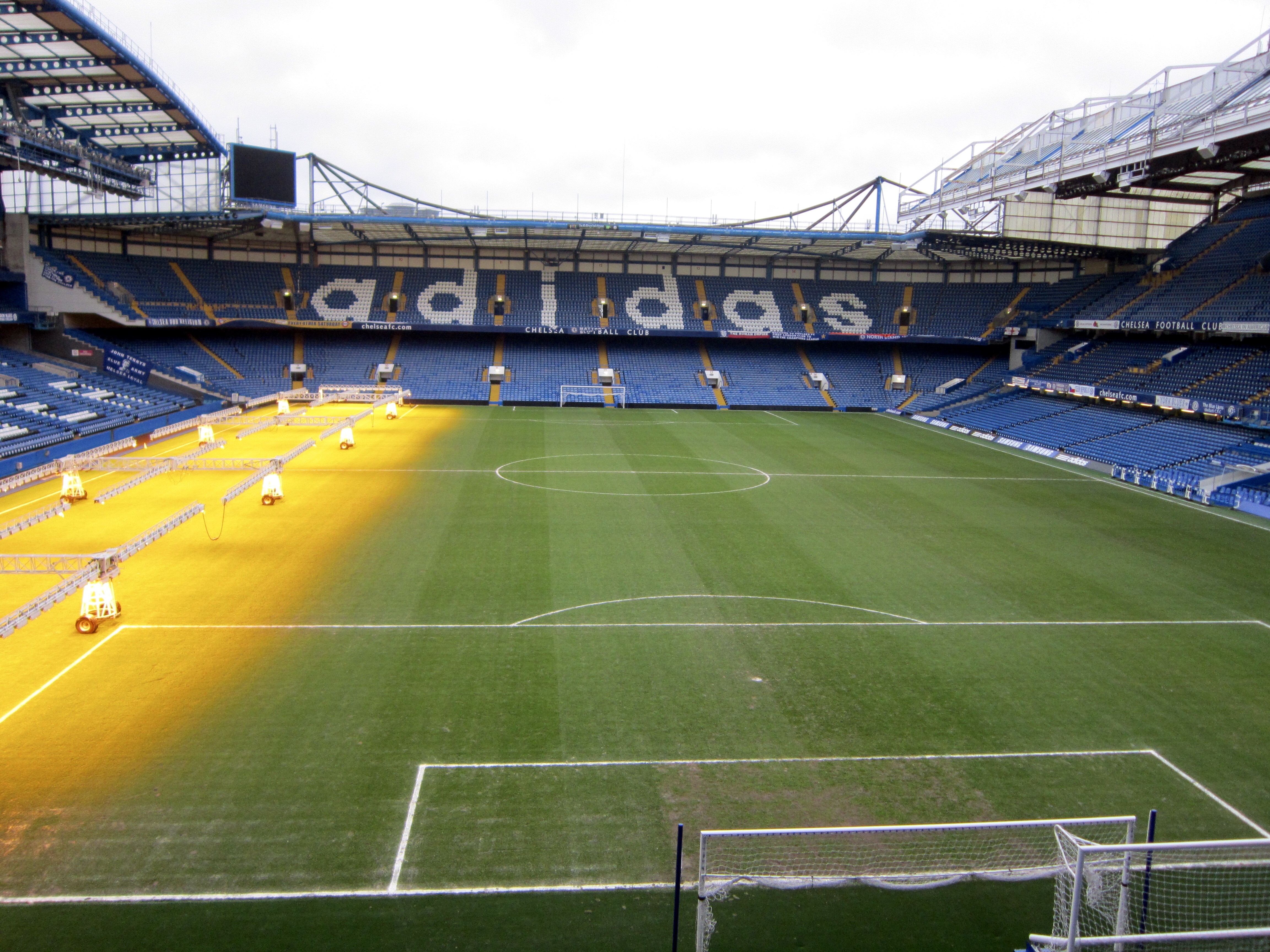 Chelsea Football Club, Stamford Bridge (Ank kumar) 18