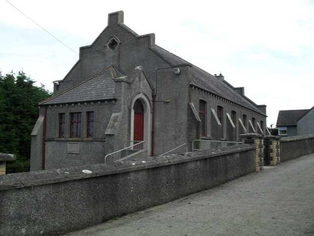 File:Church Hall, Ballyblack Presbyterian - geograph.org.uk - 1404299.jpg