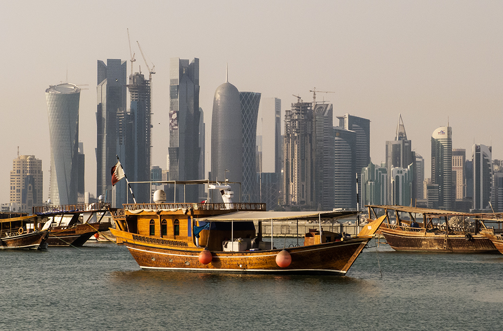Corniche Doha Qatar | Qatar Living Cars 
