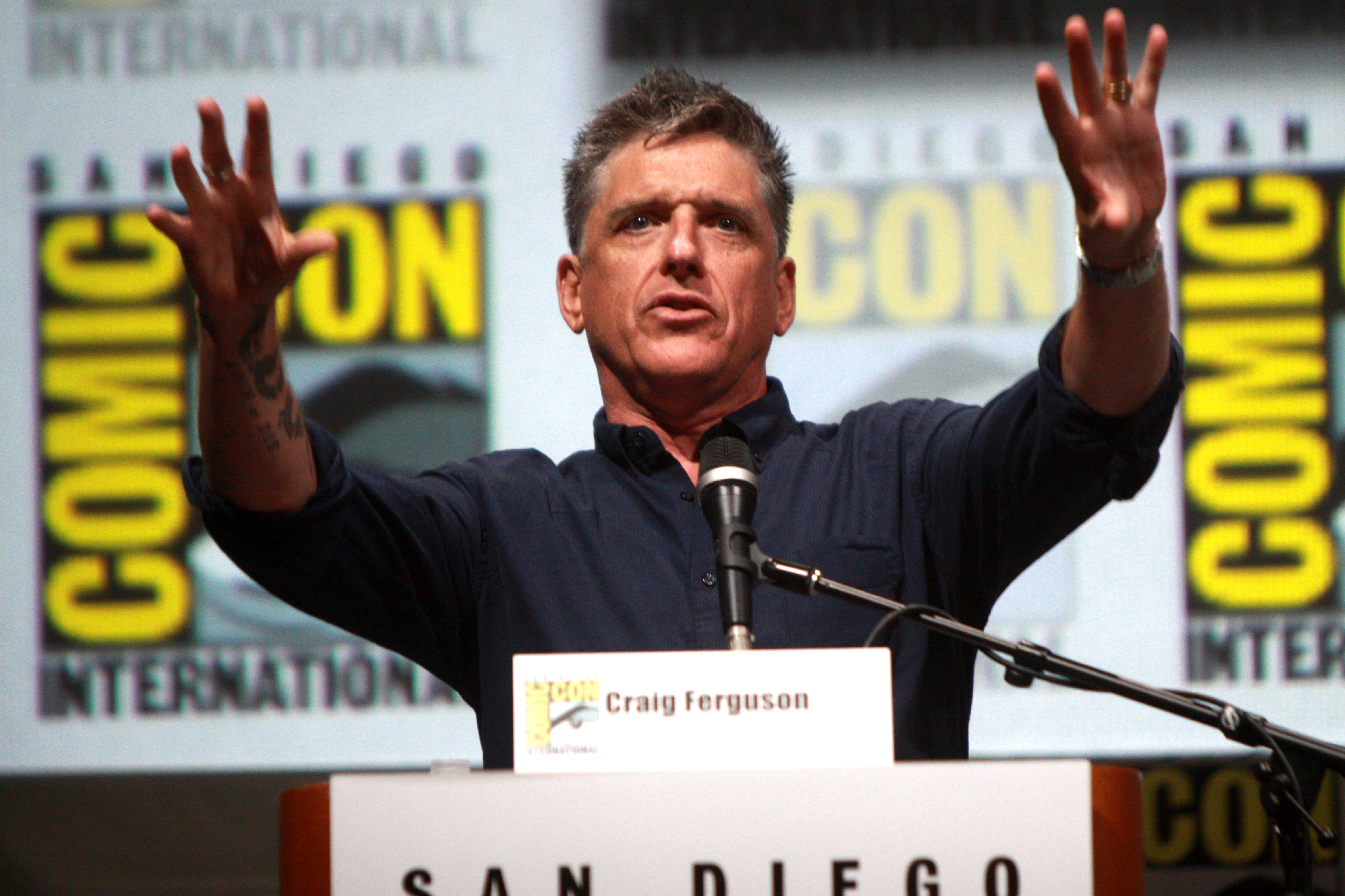 Craig ferguson dick size