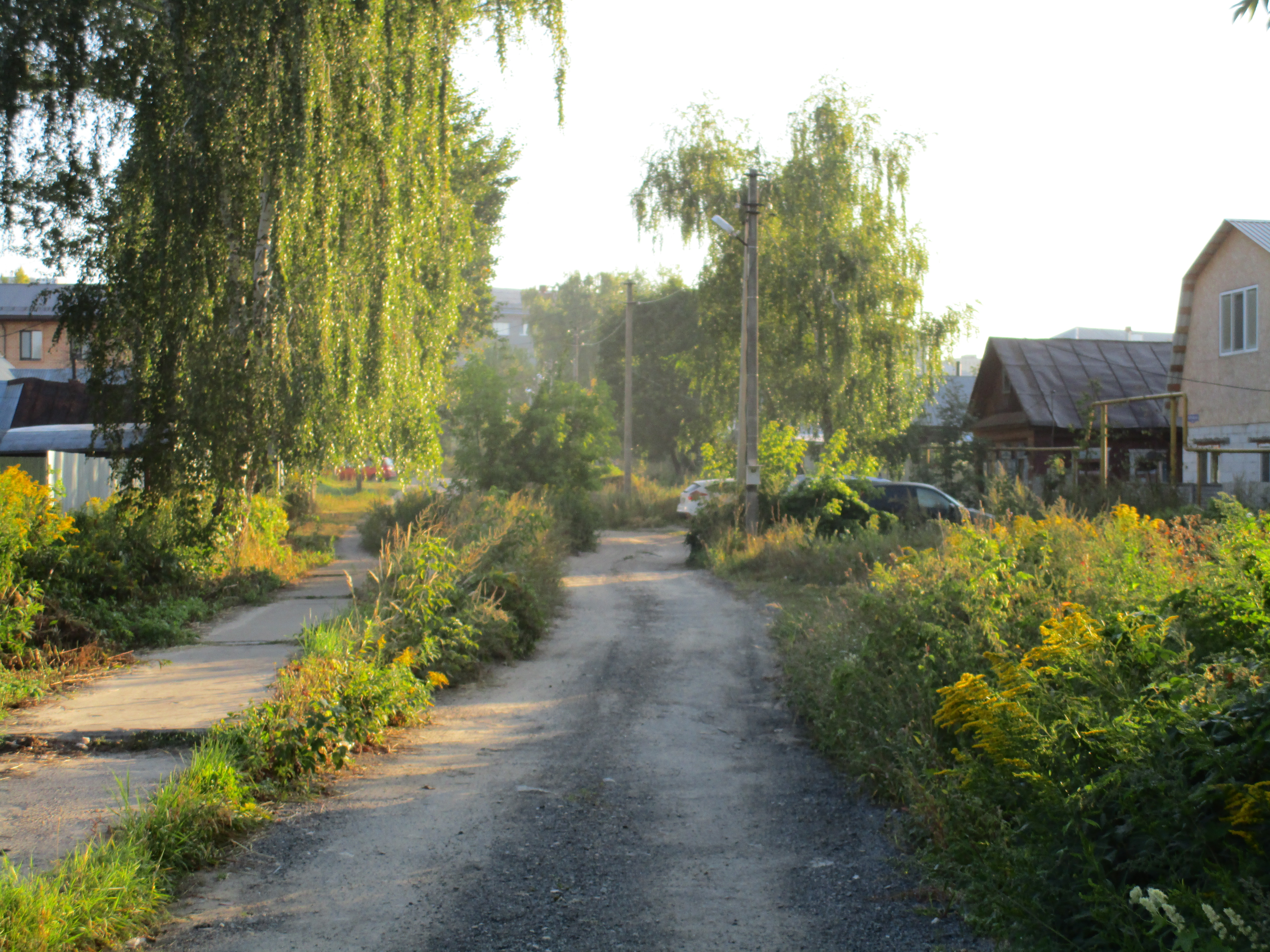 Светлая улица (Казань) — Википедия