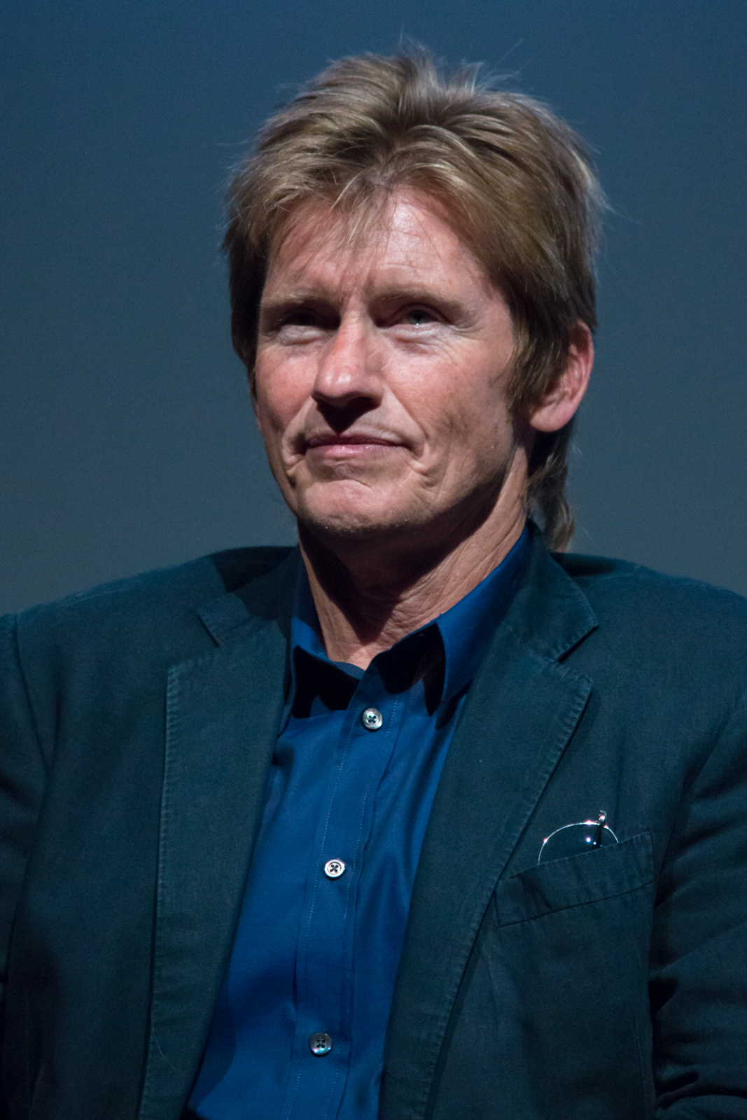 Leary at the 2015 ATX TV Festival