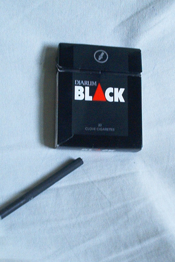 djarum black cigarettes