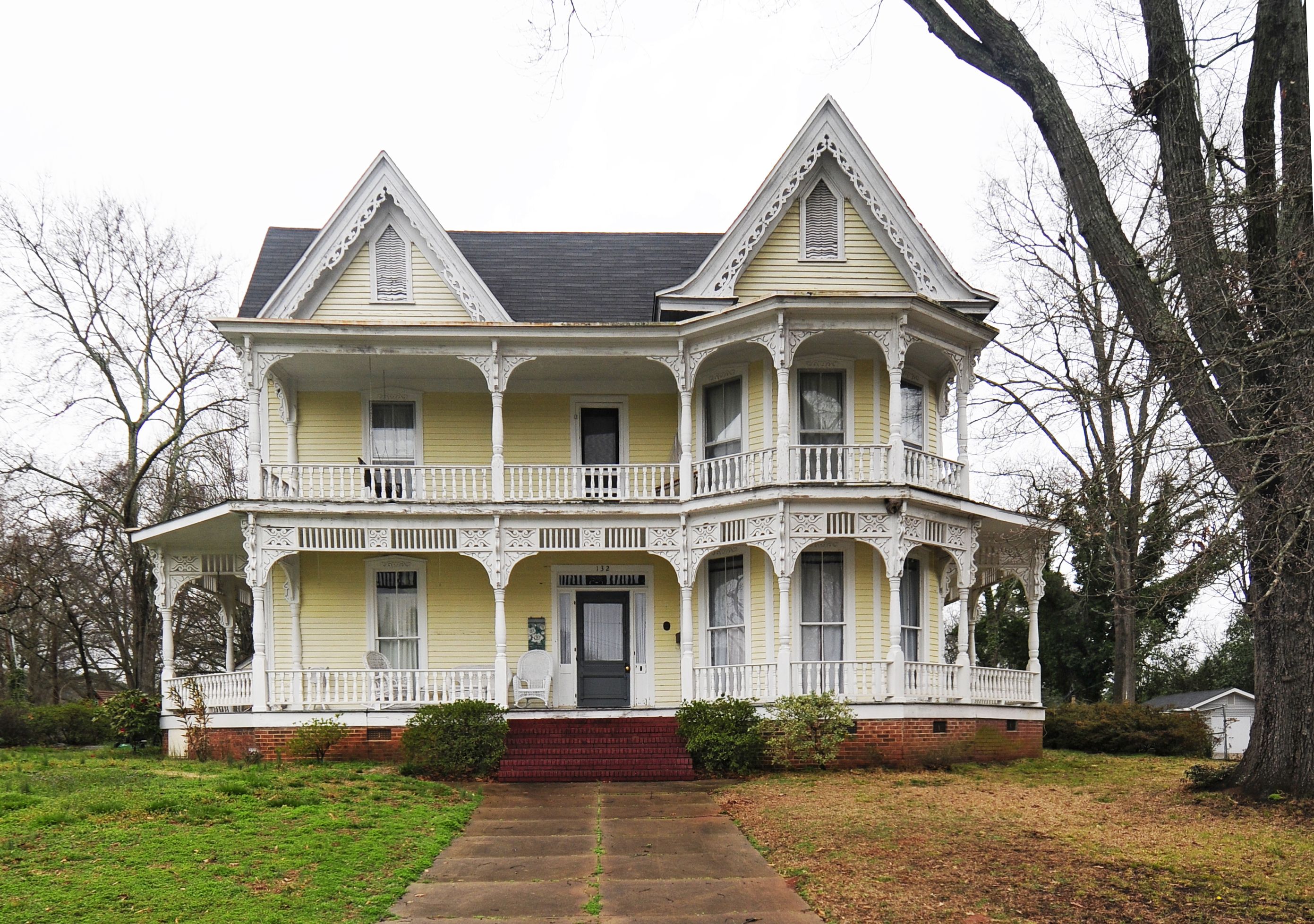 Photo of Dr. William Claudius Irby House