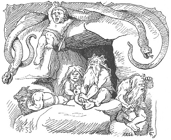 Dwarves Before Stone by Frølich.jpg