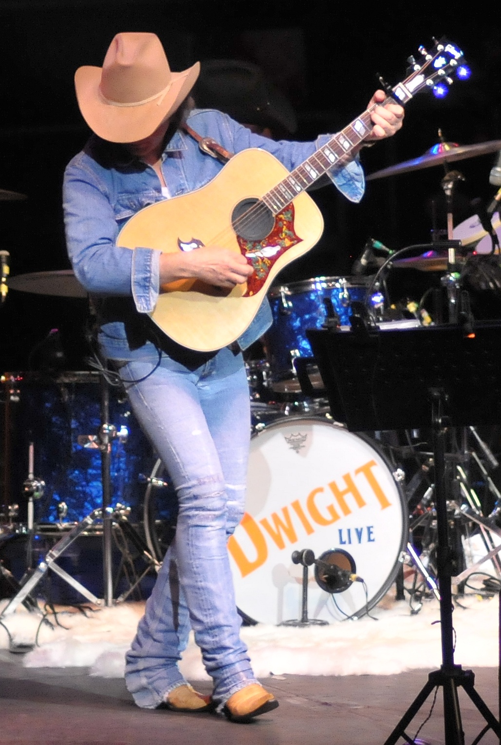 Dwight Yoakam Albums Discography Wikipedia