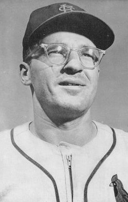 Eddie Kasko - St. Louis Cardinals - 1957.jpg