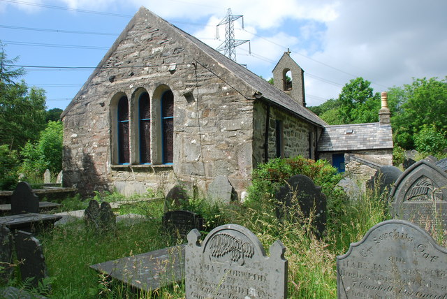 File:Eglwys Beuno Sant Penmorfa - geograph.org.uk - 469964.jpg