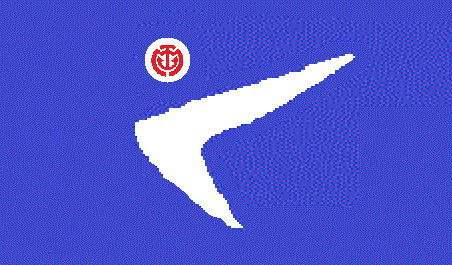 File:Flag of Ryotsu, Niigata (1955–2004).gif