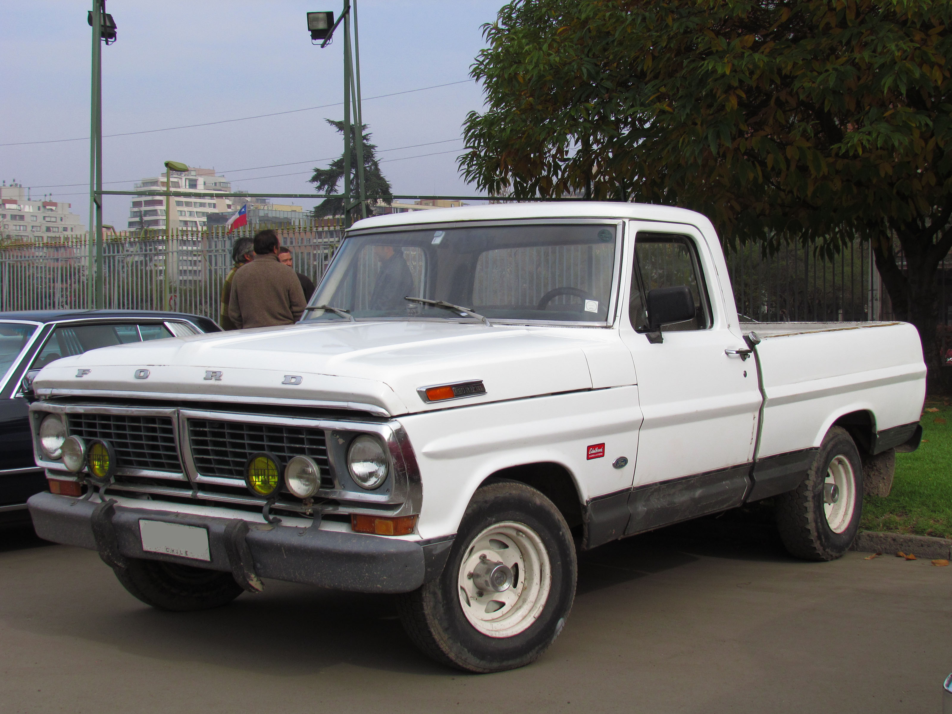 Descubrir 45+ imagen ford f 100 modelo 1970