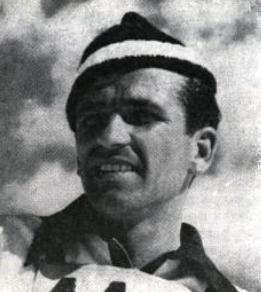 <span class="mw-page-title-main">Francisco Jerman</span> Argentine cross-country skier