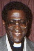 <span class="mw-page-title-main">Francis Amenu</span> Former Moderator of E.P. Church, Ghana