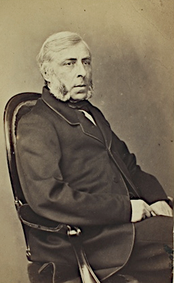 Gaspard Auguste Brullé