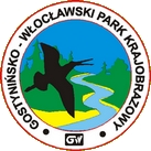 Logotyp Gostynińsko-Włocławski Park Krajobrazowy