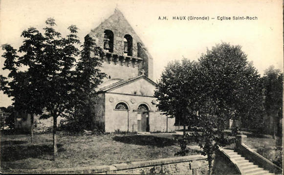 File:Haux - église 2.jpg