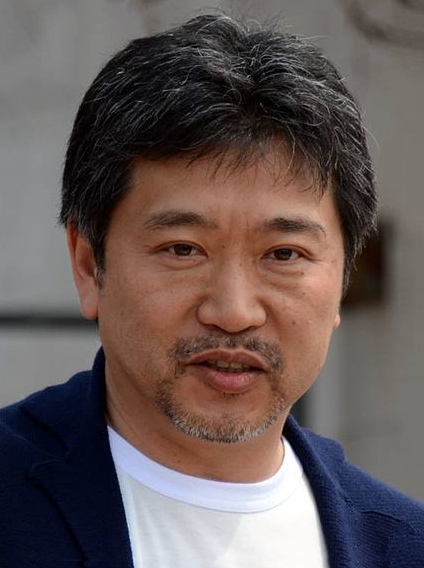 Kore-eda at the [[2015 Cannes Film Festival]]